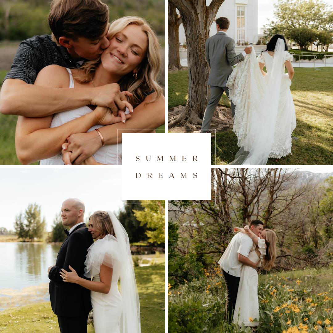 The Summer Dreams Preset