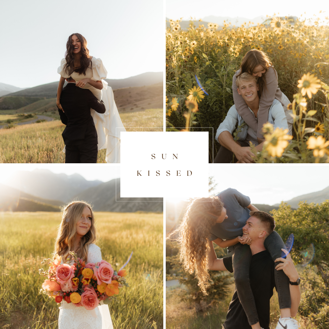 The Sunkissed Preset